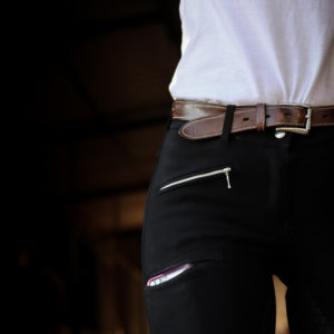 Pantalones de Bambú Mujer