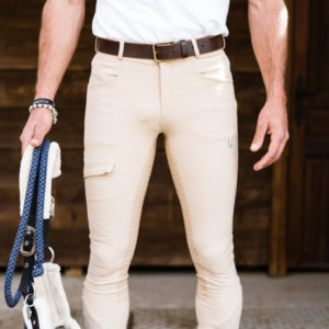 Pantalones de Bambú Hombre