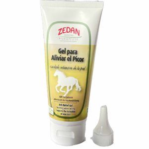 Gel para picores y piel irritada natural 100ml