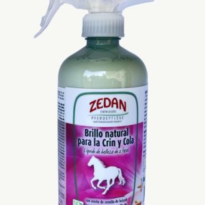 Desenredante de Brillo Natural 100% 500ml