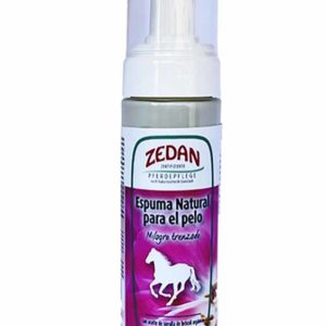 Espuma para trenzar 200ml