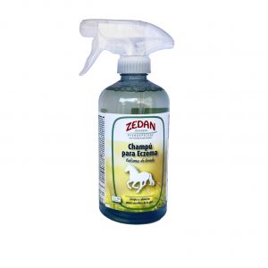 Champú para eczema Natural 500ml