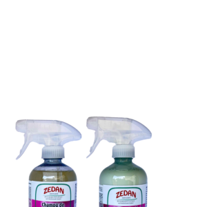 Champú Natural (500ml) y Brillo Desenredante Natural (500ml)