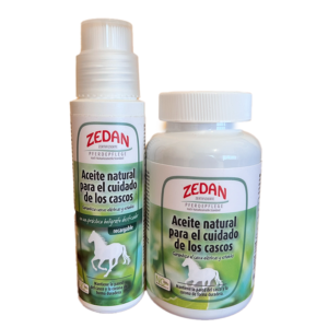 Aceite cascos (200ml) + Relleno aceite cascos (500ml)