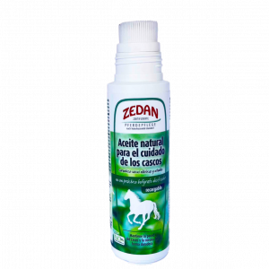 Aceite natural para el cuidado de los cascos 200ml