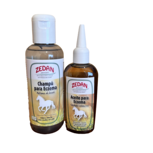 Champú Picores Natural (250ml) y Aceite para picores Natural (100ml)