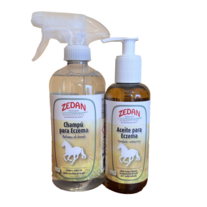 Champú Picores Natural (500ml) y Aceite para picores Natural (250ml)