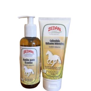 Aceite Eczemas (250ml) y Calendula (200ml)