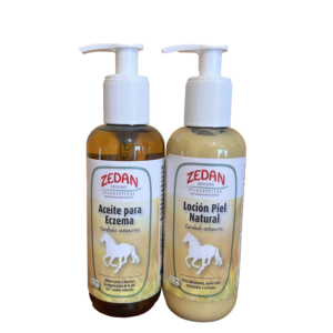 Aceite Eczemas(250ml) y Loción (250ml)