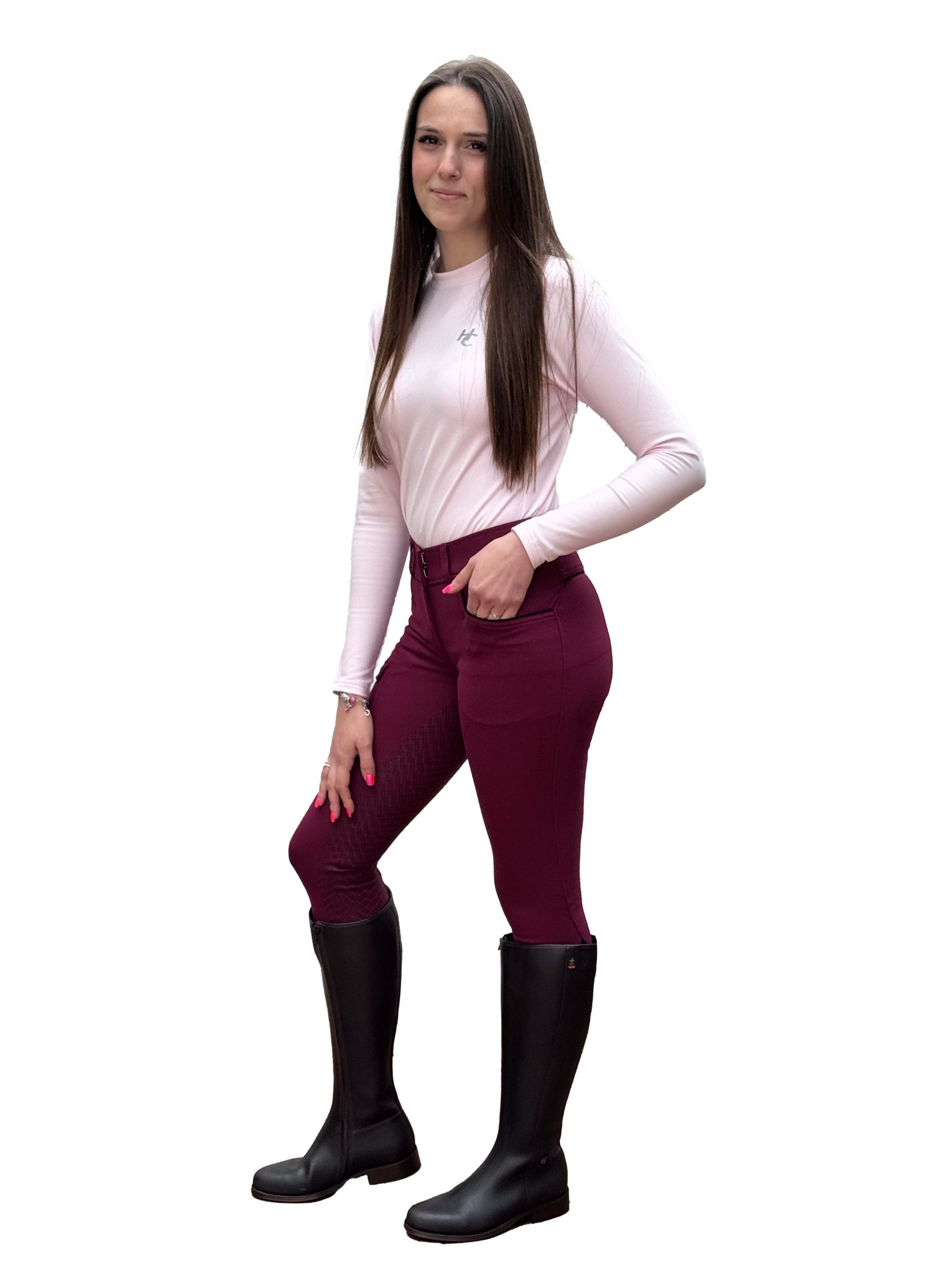 Pantalón de Bambú Mujer DIANA - Imagen 2