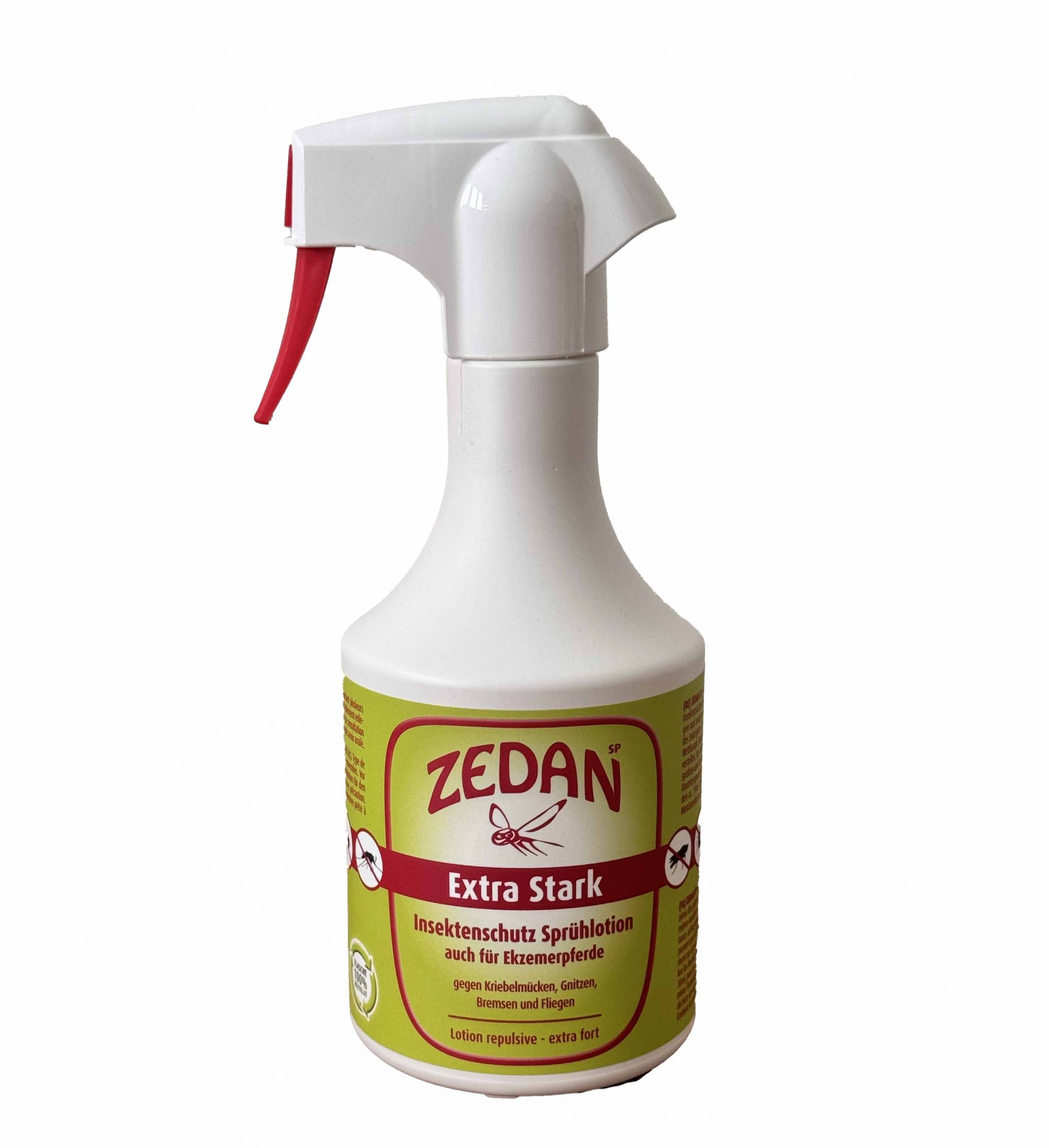 ZEDAN SP – extra fuerte (Repelente)