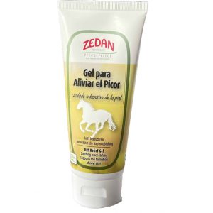 Gel para picores y piel irritada natural 200ml