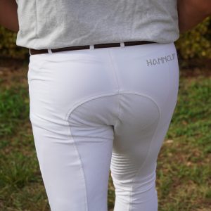Pantalones de Hombre BLANCO